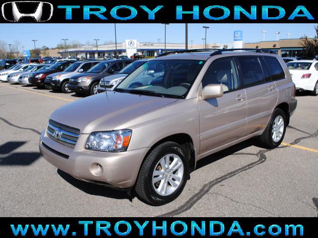 Photo of 2006 Toyota Highlander Hybrid