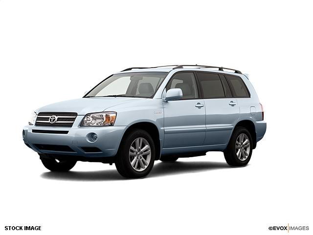 Photo of 2006 Toyota Highlander Hybrid