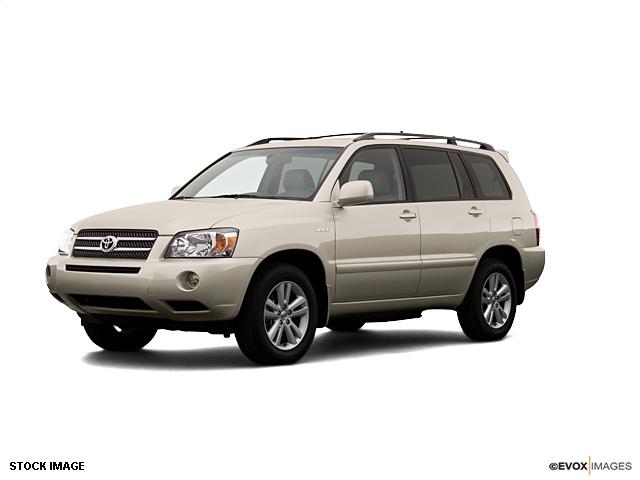 Photo of 2006 Toyota Highlander Hybrid