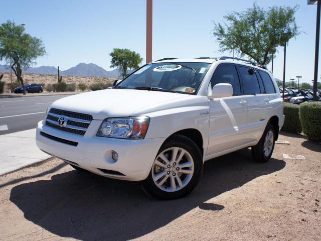 Photo of 2007 Toyota Highlander Hybrid