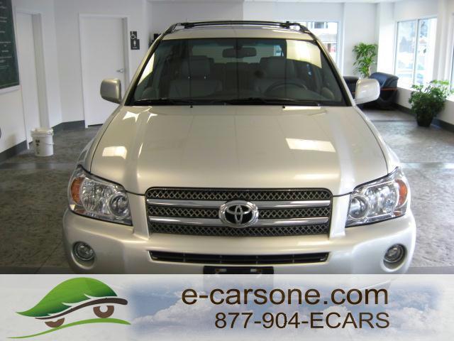 Photo of 2007 Toyota Highlander Hybrid