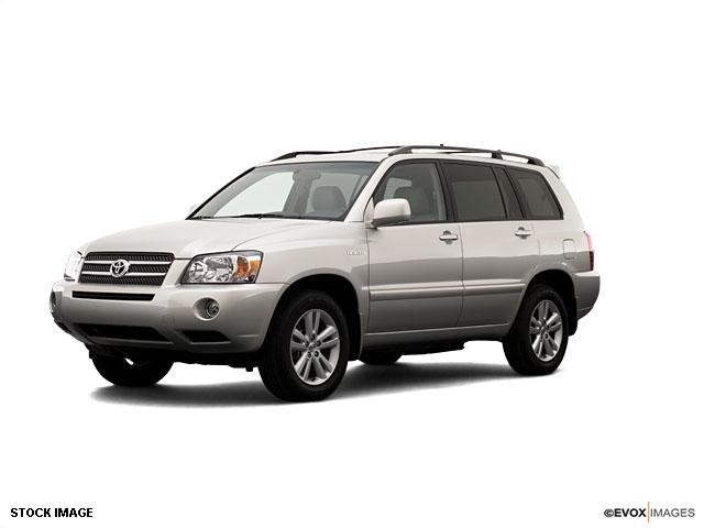 Photo of 2006 Toyota Highlander Hybrid