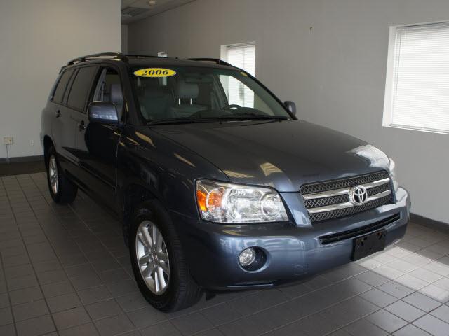Photo of 2006 Toyota Highlander Hybrid