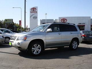 Photo of 2006 Toyota Highlander