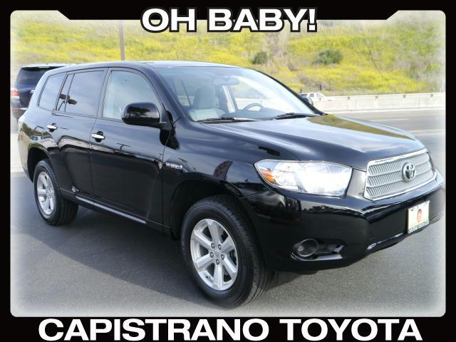 Photo of 2009 Toyota Highlander Hybrid