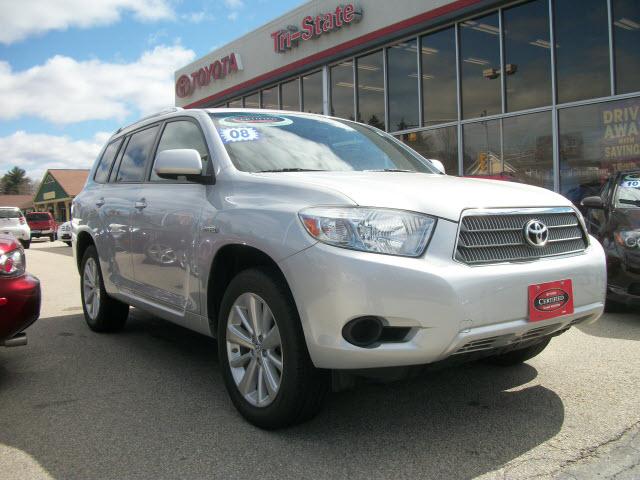 Photo of 2008 Toyota Highlander Hybrid