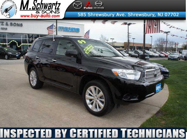 Photo of 2009 Toyota Highlander Hybrid
