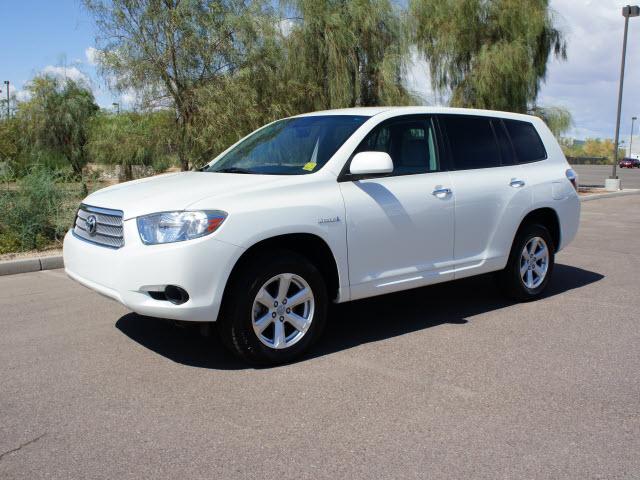 Photo of 2009 Toyota Highlander Hybrid