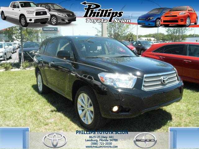 Photo of 2008 Toyota Highlander Hybrid