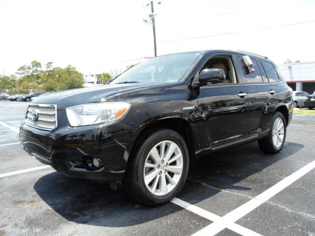 Photo of 2009 Toyota Highlander Hybrid