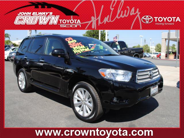 Photo of 2009 Toyota Highlander Hybrid