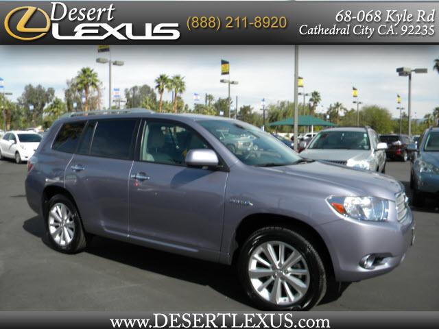 Photo of 2009 Toyota Highlander Hybrid