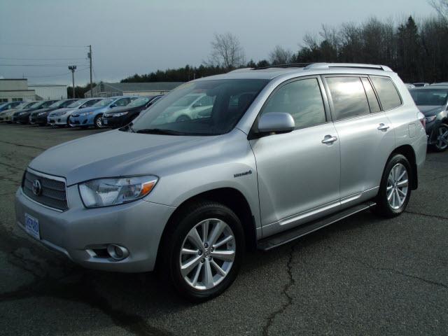 Photo of 2008 Toyota Highlander Hybrid