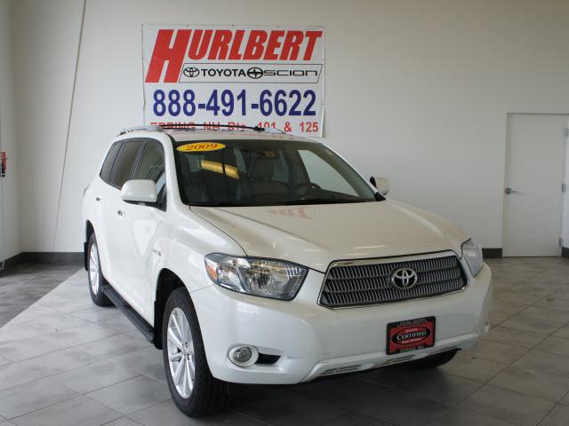 Photo of 2009 Toyota Highlander Hybrid