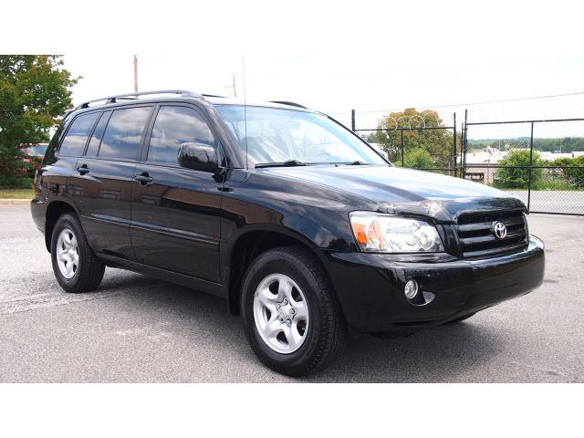 Photo of 2007 Toyota Highlander