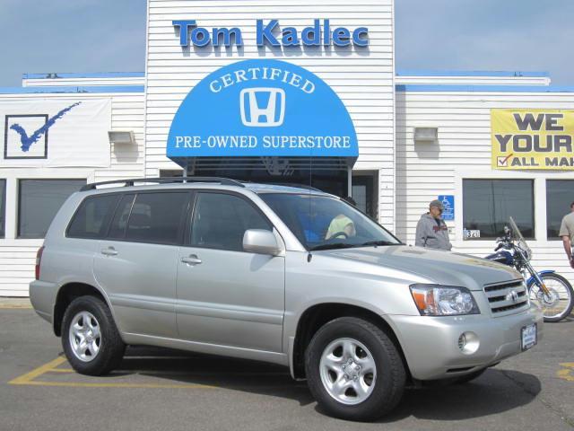 Photo of 2006 Toyota Highlander