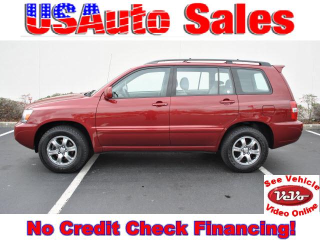 Photo of 2006 Toyota Highlander