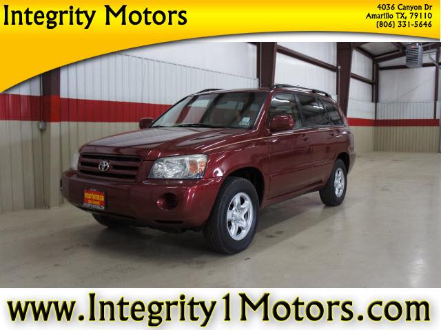 Photo of 2004 Toyota Highlander