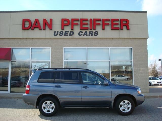 Photo of 2007 Toyota Highlander