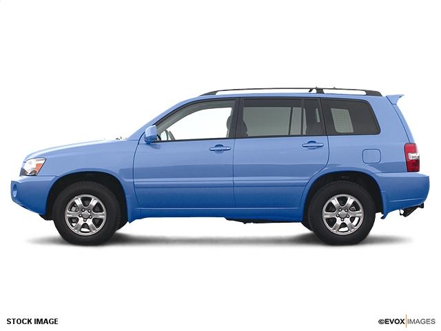 Photo of 2004 Toyota Highlander