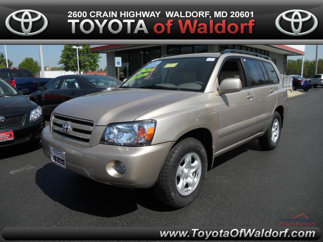 Photo of 2007 Toyota Highlander