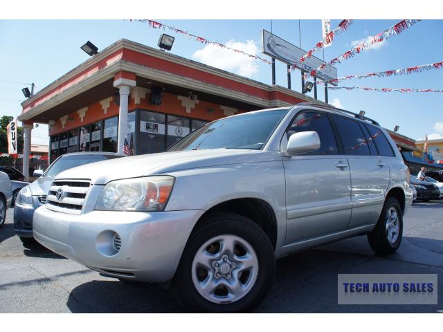 Photo of 2004 Toyota Highlander
