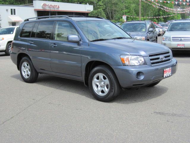 Photo of 2005 Toyota Highlander