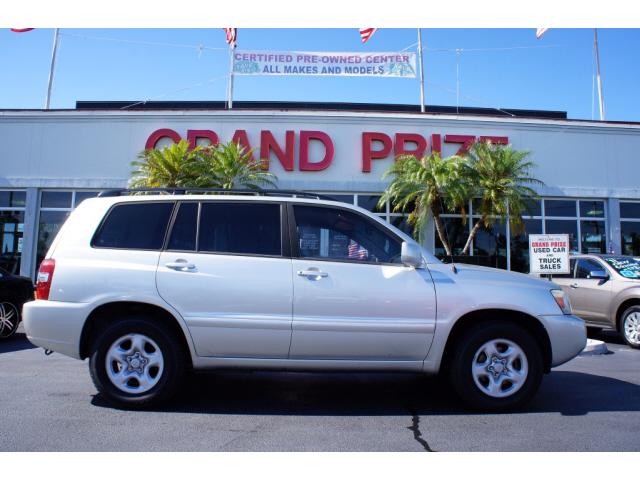 Photo of 2005 Toyota Highlander