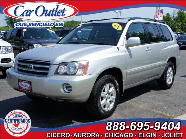 Photo of 2002 Toyota Highlander