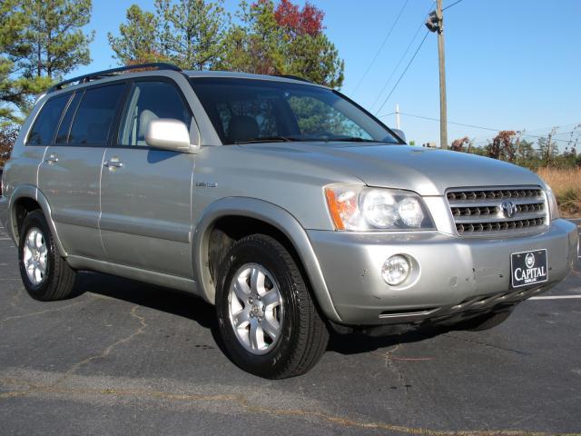 Photo of 2003 Toyota Highlander