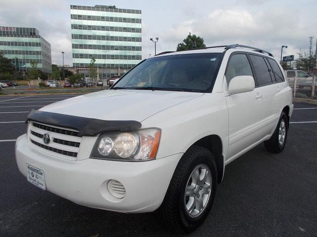 Photo of 2003 Toyota Highlander