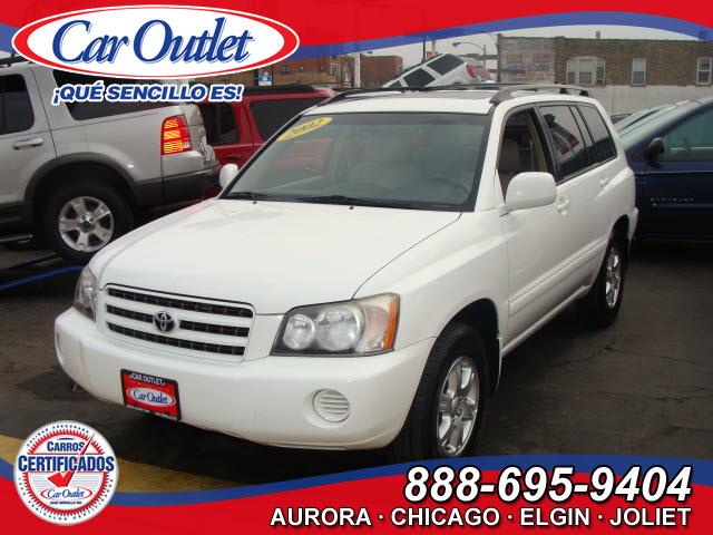 Photo of 2002 Toyota Highlander