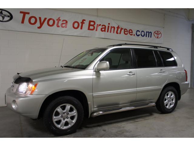 Photo of 2003 Toyota Highlander
