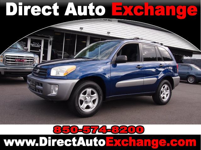 Photo of 2003 Toyota RAV4