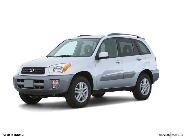 Photo of 2001 Toyota RAV4