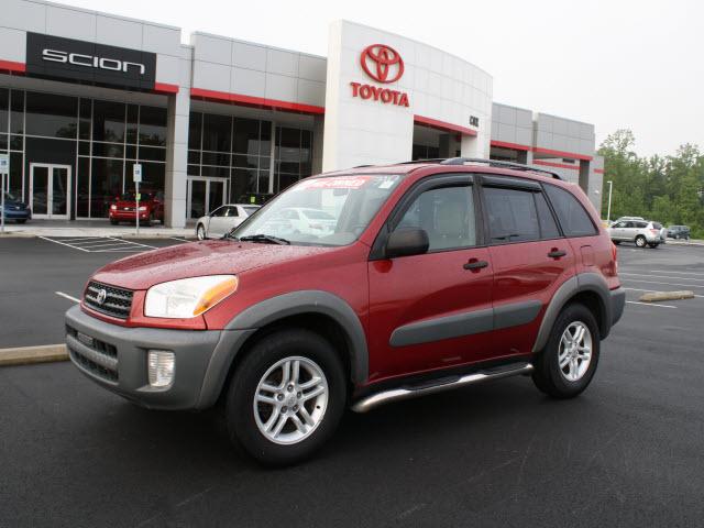 Photo of 2001 Toyota RAV4