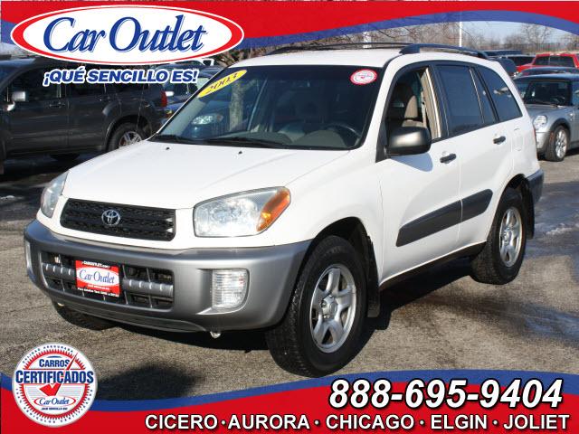 Photo of 2003 Toyota RAV4