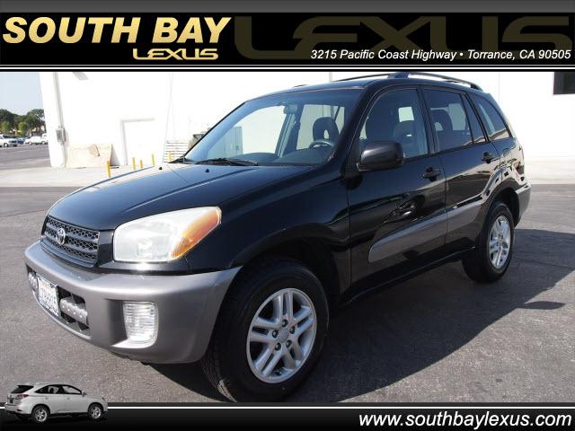 Photo of 2002 Toyota RAV4