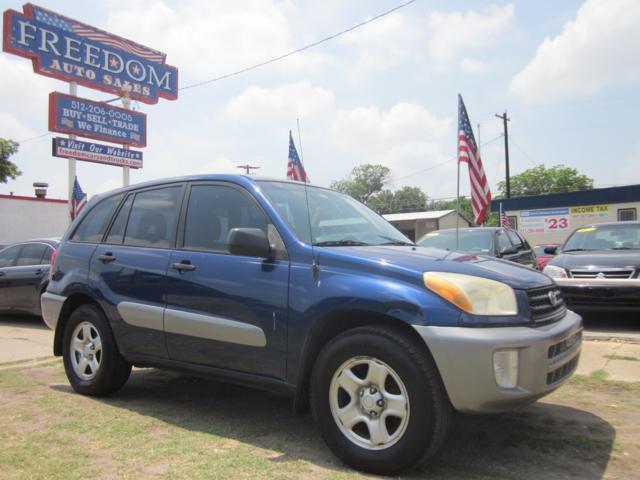 Photo of 2003 Toyota RAV4
