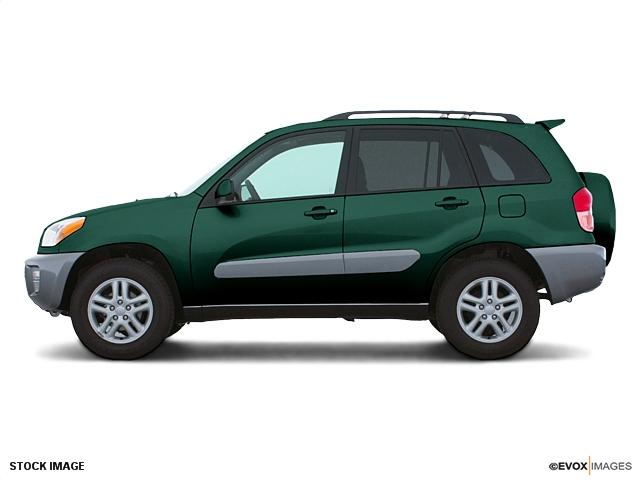 Photo of 2002 Toyota RAV4