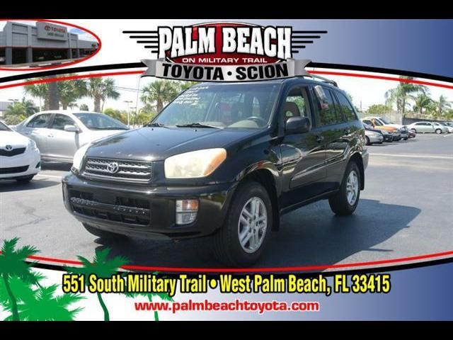 Photo of 2002 Toyota RAV4