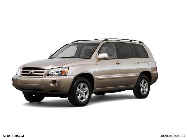 Photo of 2007 Toyota Highlander