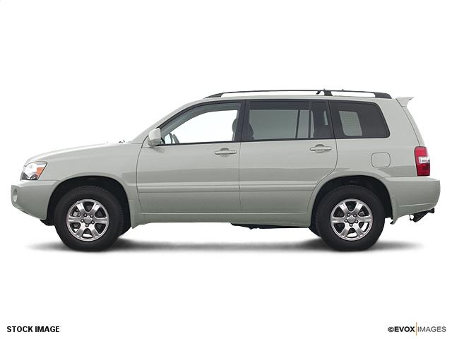 Photo of 2004 Toyota Highlander