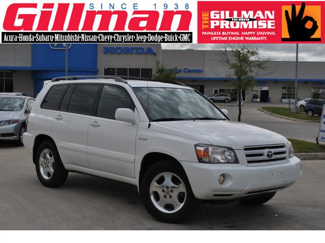 Photo of 2007 Toyota Highlander