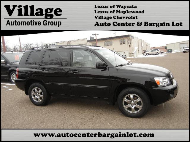 Photo of 2007 Toyota Highlander