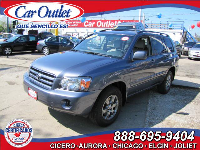 Photo of 2004 Toyota Highlander