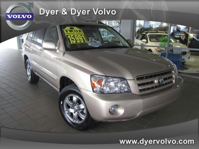Photo of 2005 Toyota Highlander