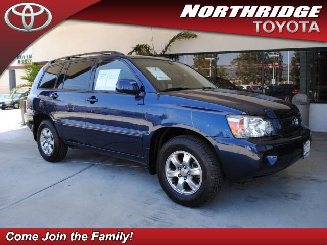Photo of 2007 Toyota Highlander