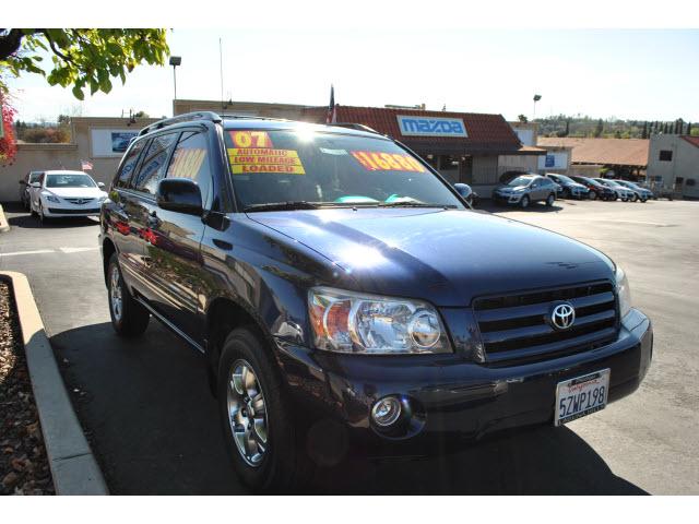Photo of 2007 Toyota Highlander