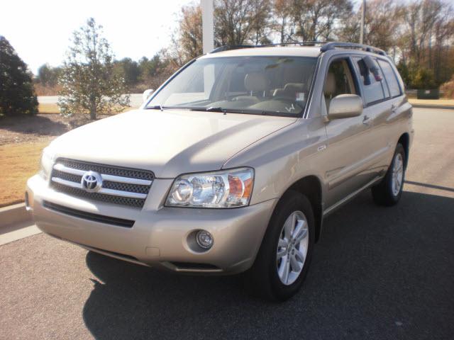 Photo of 2007 Toyota Highlander Hybrid
